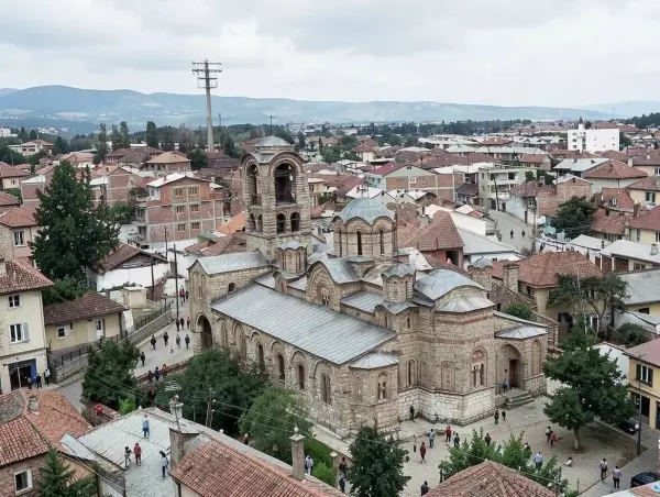 Our Lady of Ljeviš