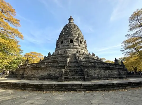 Borobudur Temple