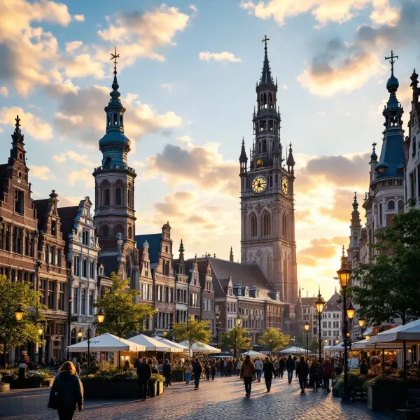 Korenmarkt
