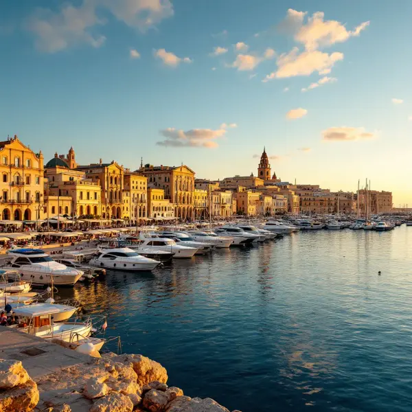 Birgu Waterfront