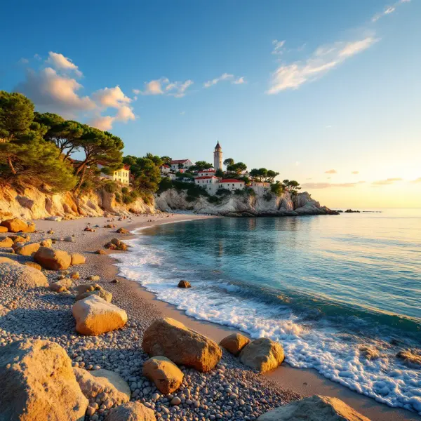 Kanegra Beach