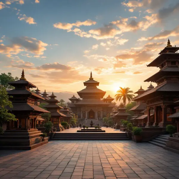Bhaktapur Durbar Square