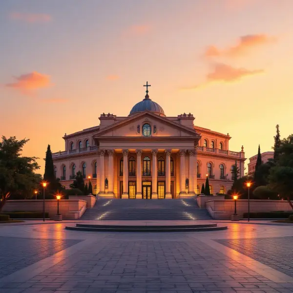 Leventis Municipal Museum of Nicosia