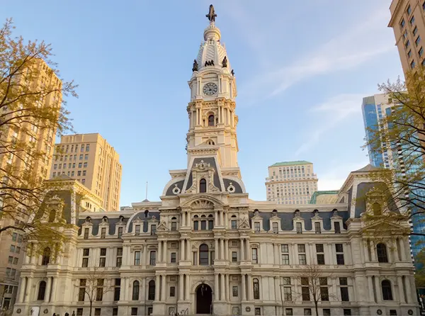 Philadelphia City Hall