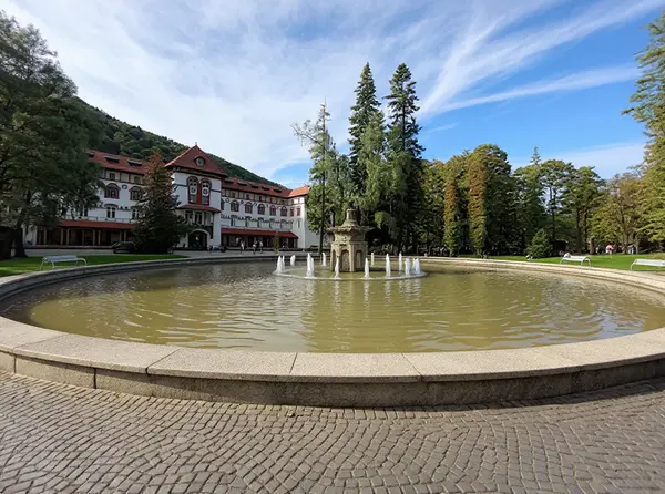 Dimitrie Ghica Park