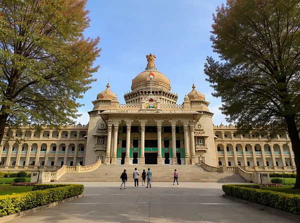 Vidhana Soudha