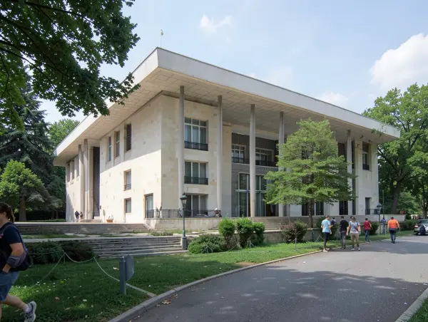 Niavaran Palace Complex