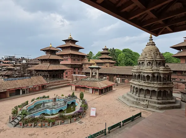 Patan Durbar Square