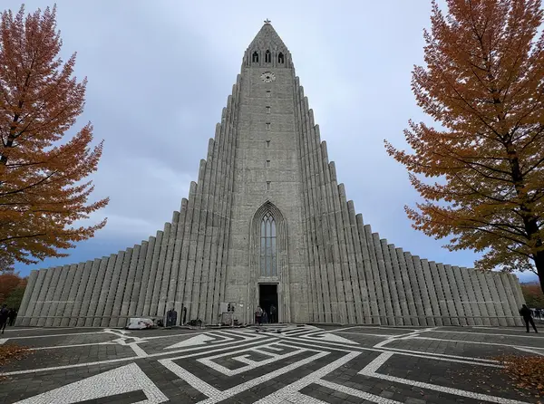 Hallgrímskirkja