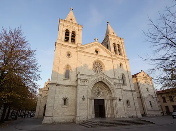 Cathedral of Santa Maria