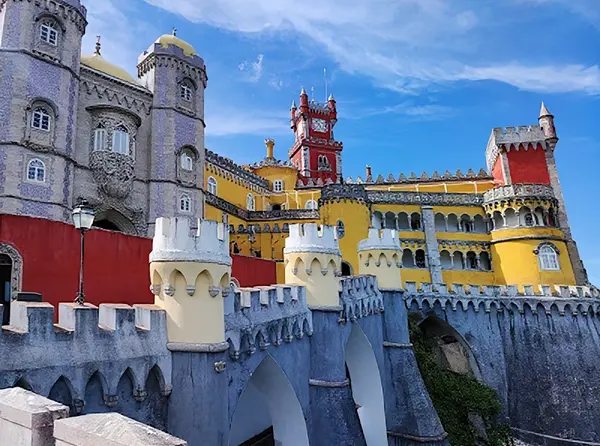 Pena Palace