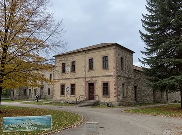 Sinop Historical Prison Museum (Tarihi Sinop Cezaevi)