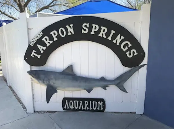 Tarpon Springs Aquarium & Animal Sanctuary
