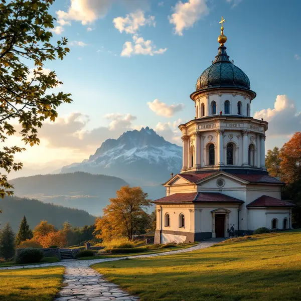 Rotunda of St. George