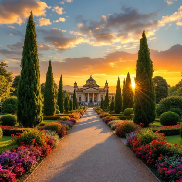 Jardín Botánico-Histórico La Concepción