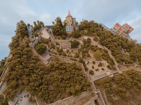 Castillo de Gibralfaro (Gibralfaro Castle)