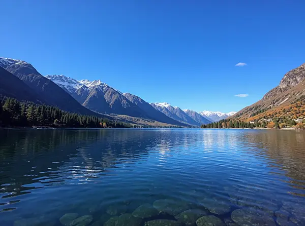 Lake Wakatipu