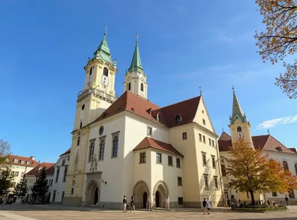 Bratislava Old Town (Staré Mesto)