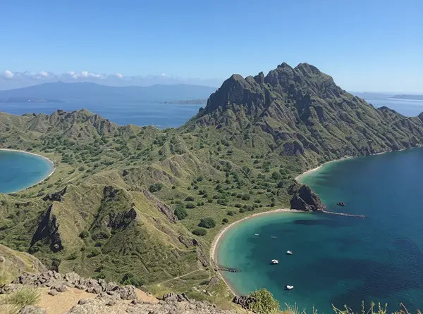 Padar Island