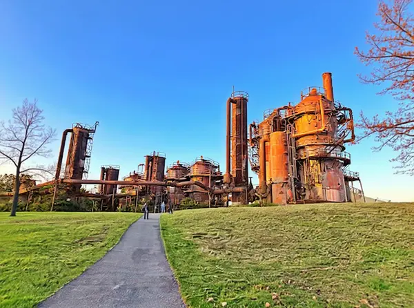 Gas Works Park