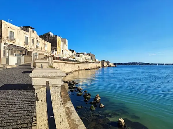 Lungomare di Siracusa
