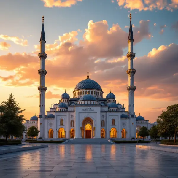 Great Mahmudiye Mosque