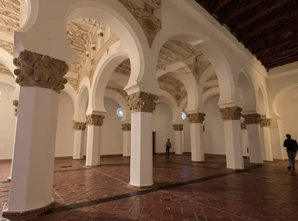 Synagogue of Santa María la Blanca