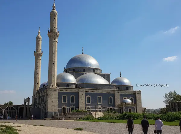 Khalid ibn al-Walid Mosque