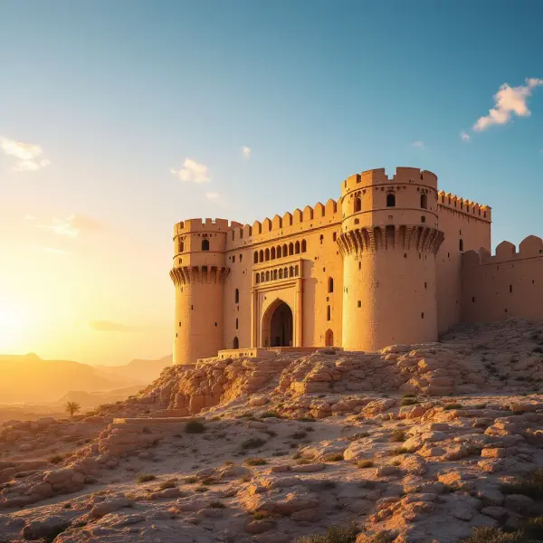Nizwa Fort