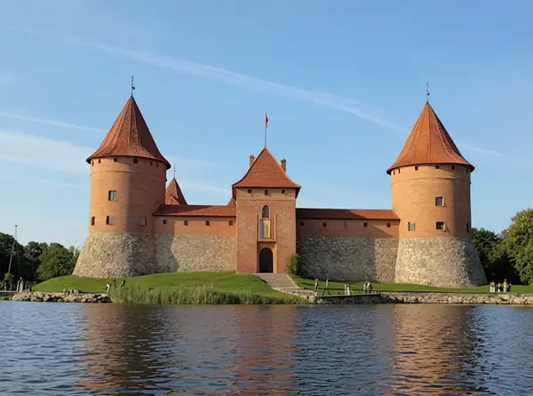 Trakai Peninsula Castle