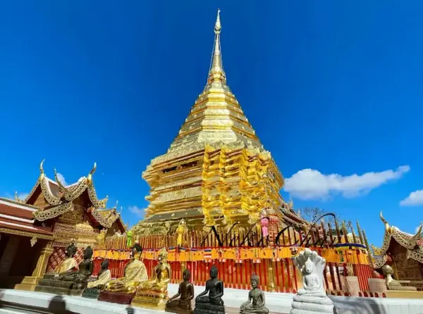 Wat Phra That Doi Suthep