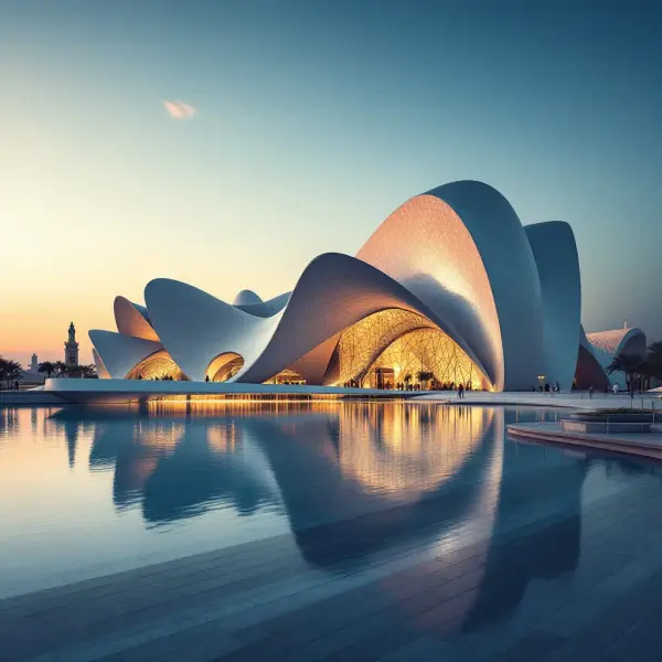 Museum of Islamic Art