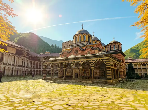 Rila Monastery
