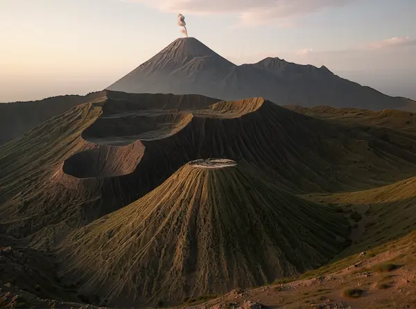 Mount Bromo