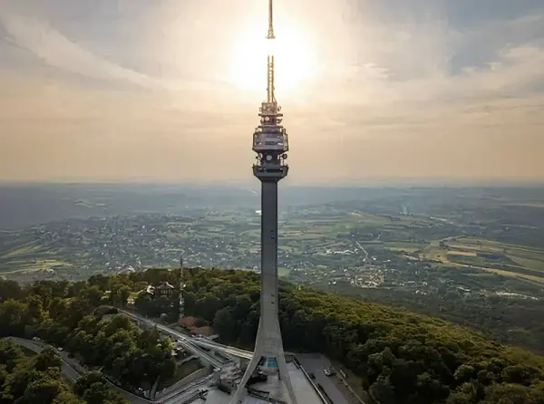 Avala Tower