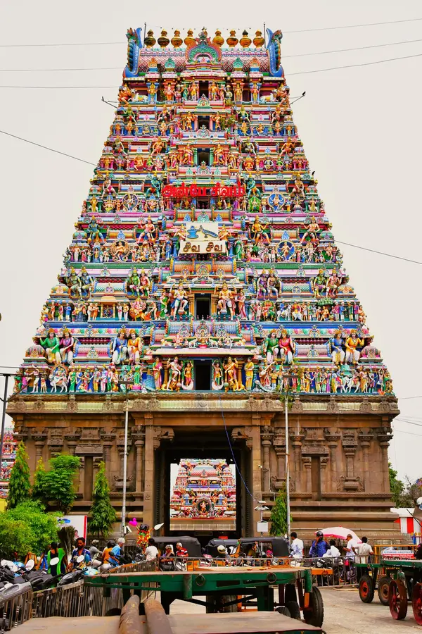 Kapaleeshwarar Temple