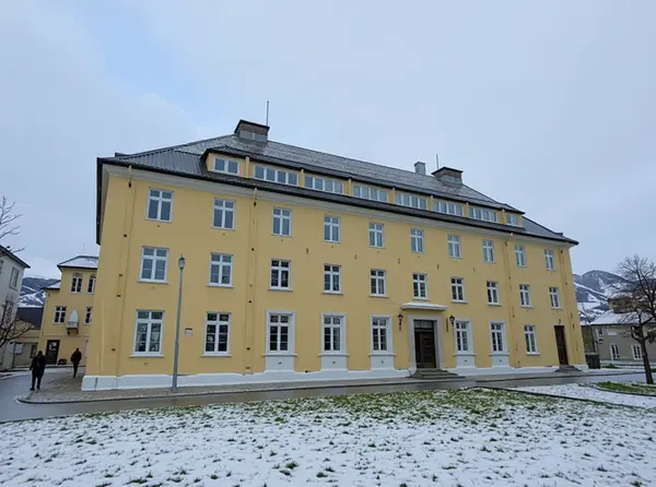 Lofoten War Memorial Museum