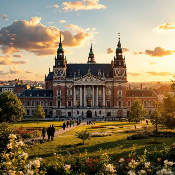 Christiansborg Palace