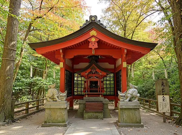 Aoshima Shrine