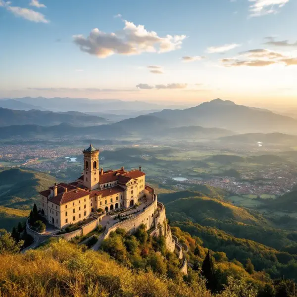 Belvedere di Mondovì (Panoramic viewpoint)