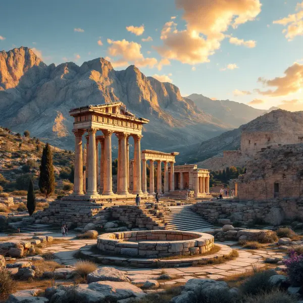 Delphi Múzeum