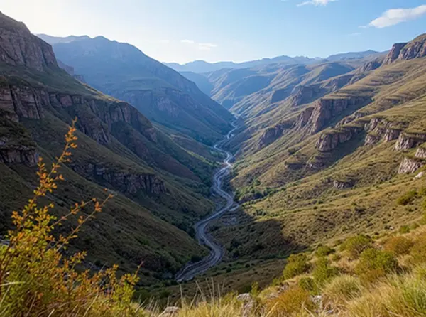 Colca Canyon