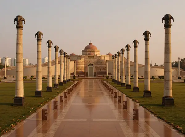 Ambedkar Memorial Park
