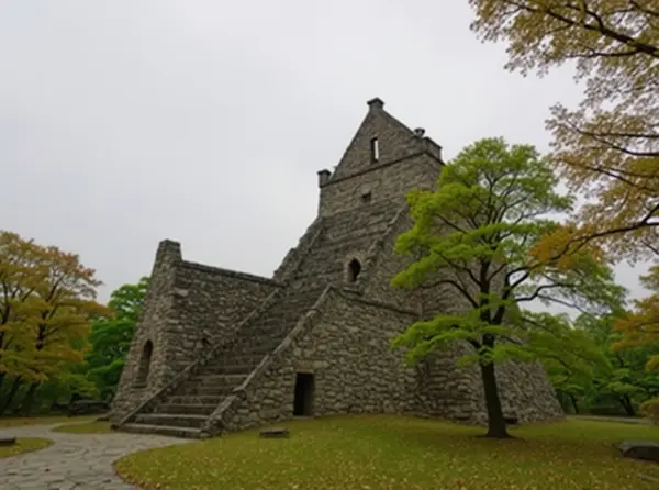 Nakijin Castle Ruins
