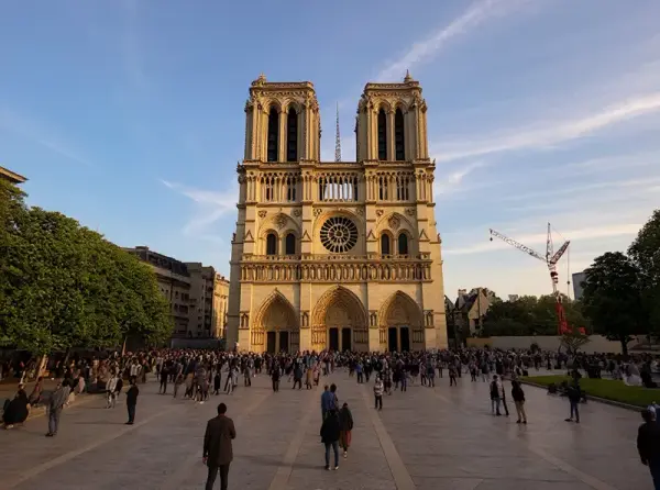 Notre-Dame Cathedral