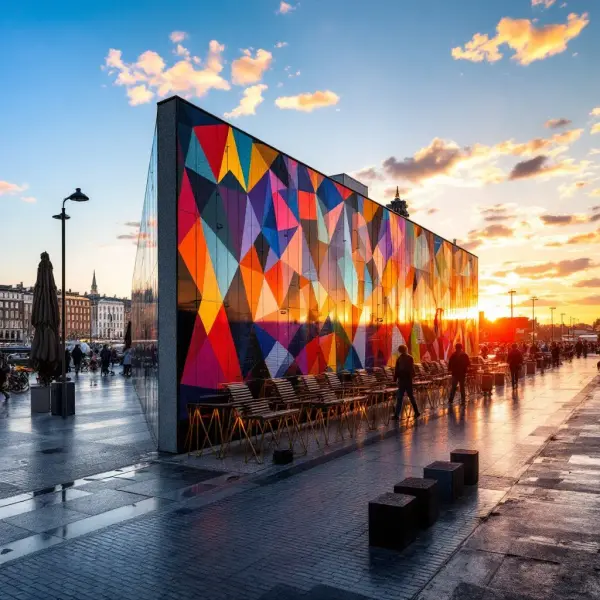 East Side Gallery