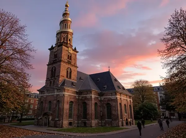 Church of Our Saviour (Vor Frelsers Kirke)