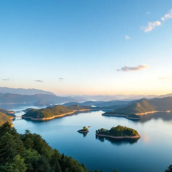 Sun Moon Lake