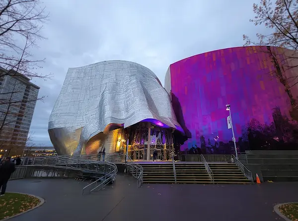 Museum of Pop Culture (MoPOP)