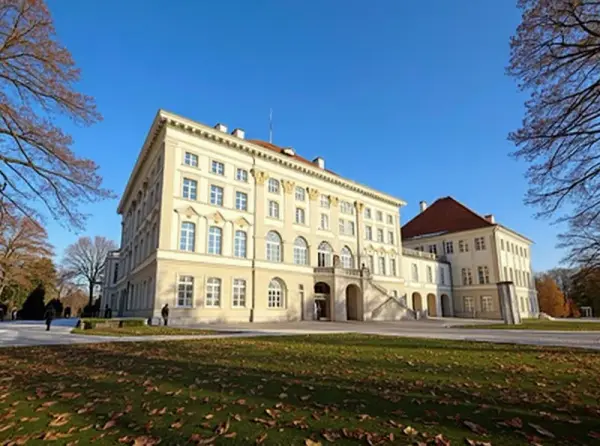 Schloss Nymphenburg (Nymphenburg Palace)